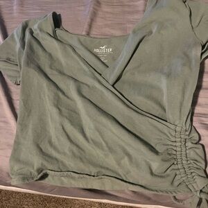 green cross front top